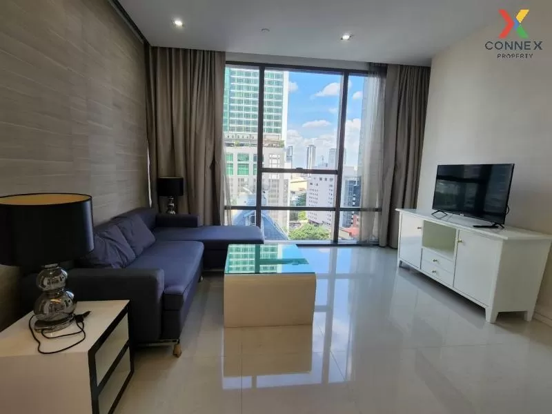 FOR RENT condo , The Bangkok Sathorn , BTS-Surasak , Yannawa , Sa Thon , Bangkok , CX-74520 1