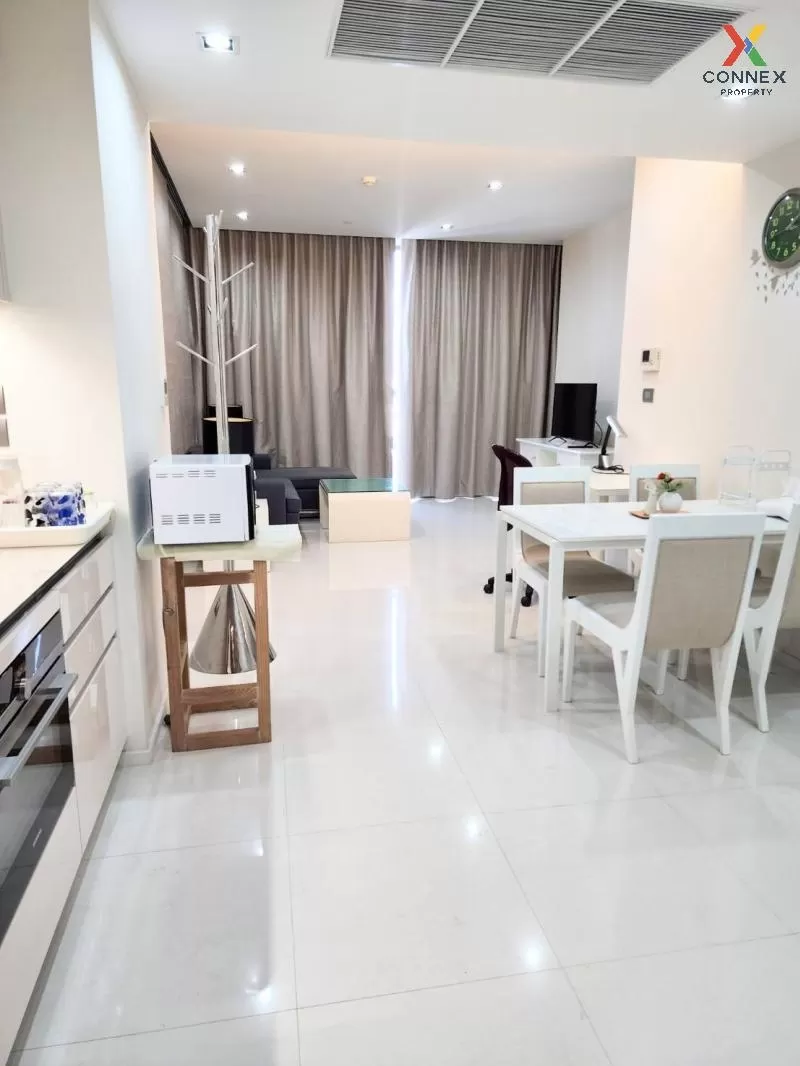 FOR RENT condo , The Bangkok Sathorn , BTS-Surasak , Yannawa , Sa Thon , Bangkok , CX-74520 4