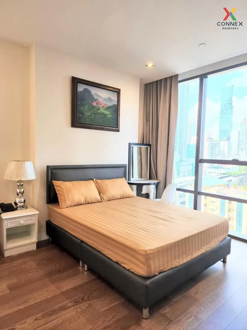 FOR RENT condo , The Bangkok Sathorn , BTS-Surasak , Yannawa , Sa Thon , Bangkok , CX-74520