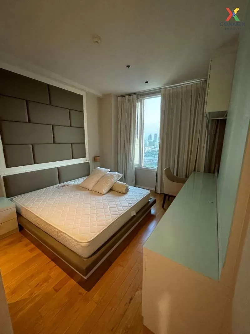 FOR SALE condo , The Empire Place , BTS-Chong Nonsi , Yannawa , Sa Thon , Bangkok , CX-74539