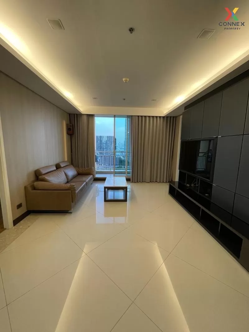 FOR SALE condo , The Empire Place , BTS-Chong Nonsi , Yannawa , Sa Thon , Bangkok , CX-74539 2