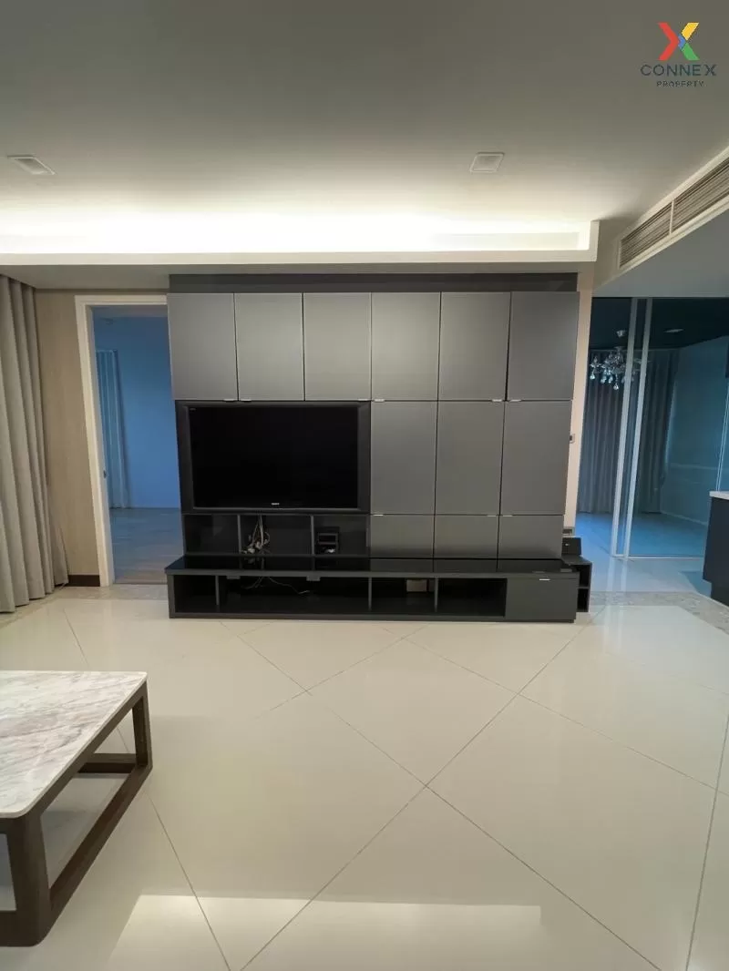 FOR SALE condo , The Empire Place , BTS-Chong Nonsi , Yannawa , Sa Thon , Bangkok , CX-74539 4