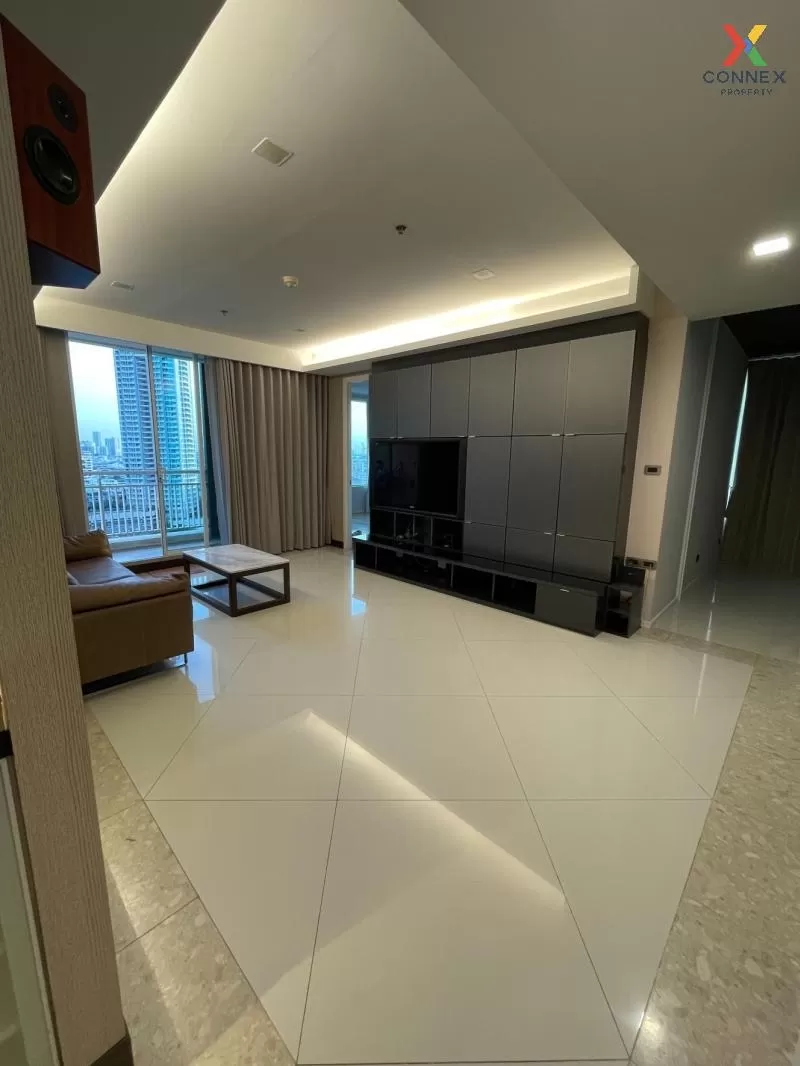 FOR SALE condo , The Empire Place , BTS-Chong Nonsi , Yannawa , Sa Thon , Bangkok , CX-74539