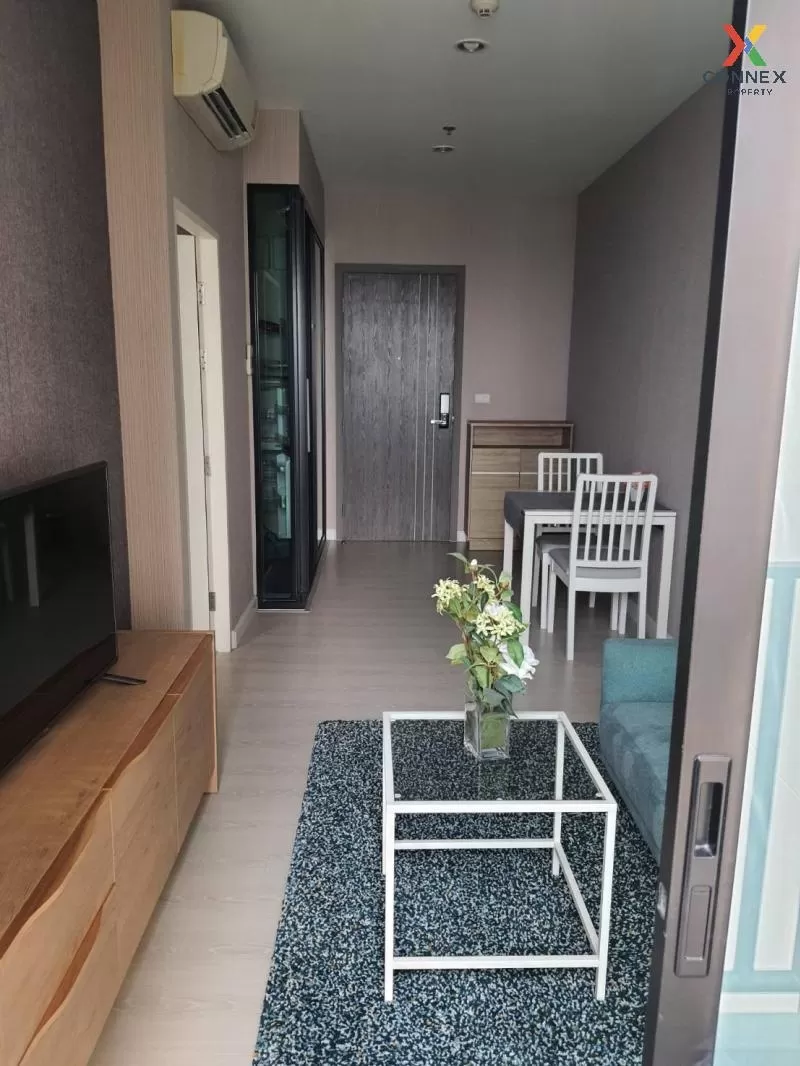 FOR RENT condo , Niche Pride Thonglor-Phetchaburi , BTS-Thong Lo , Bang Kapi , Huai Khwang , Bangkok , CX-74544 3