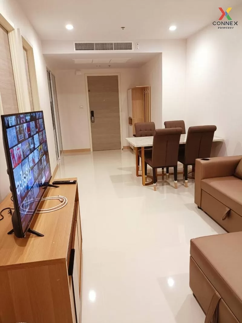 FOR RENT condo , Supalai Riva Grande , Chong Nonsi , Yannawa , Bangkok , CX-74546