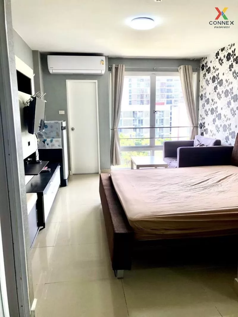 FOR RENT condo , i-House Laguna Garden RCA , MRT-Phetchaburi , Bang Kapi , Huai Khwang , Bangkok , CX-74549 3