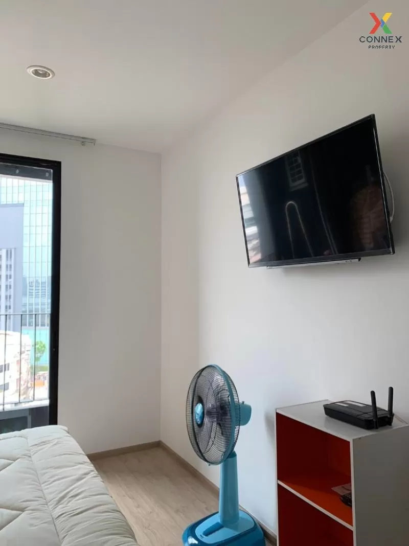 FOR RENT condo , Ideo Q Chula-Samyan , MRT-Sam Yan , Bang Rak , Bang Rak , Bangkok , CX-74557 2