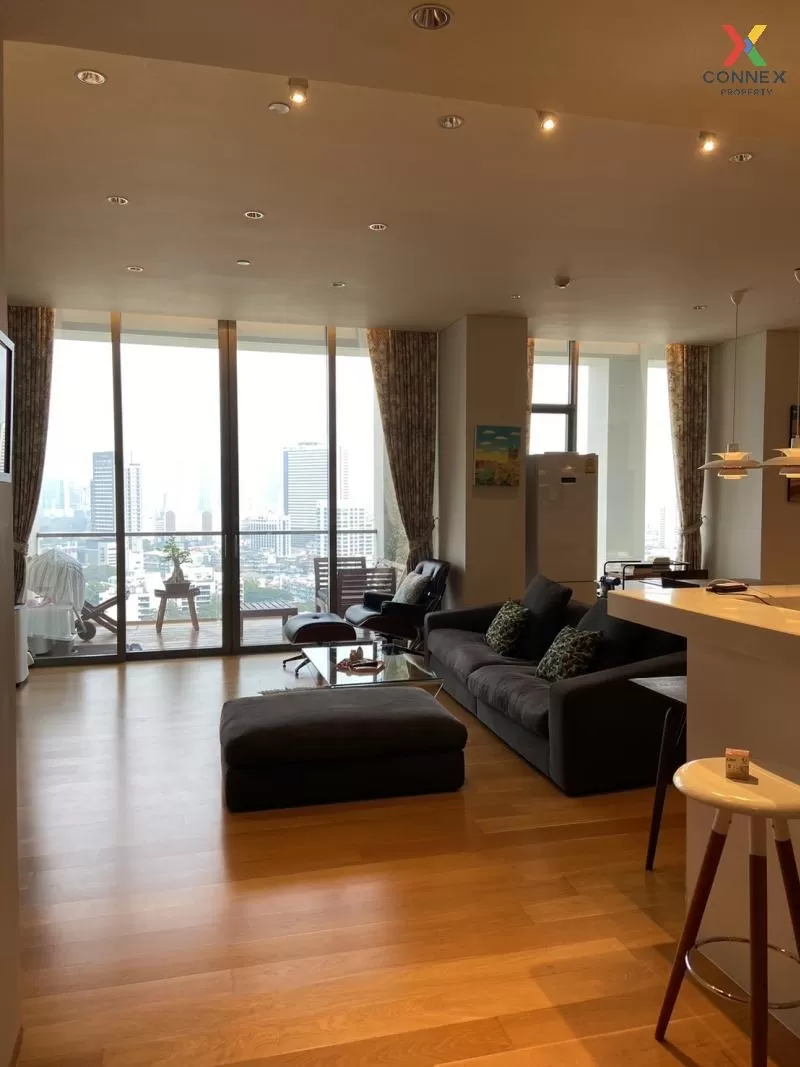 FOR RENT condo , The Sukhothai Residences , MRT-Lumphini , Thungmahamek , Sa Thon , Bangkok , CX-74560