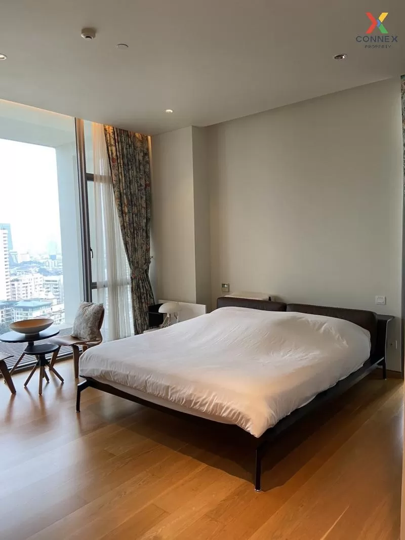 FOR RENT condo , The Sukhothai Residences , MRT-Lumphini , Thungmahamek , Sa Thon , Bangkok , CX-74560