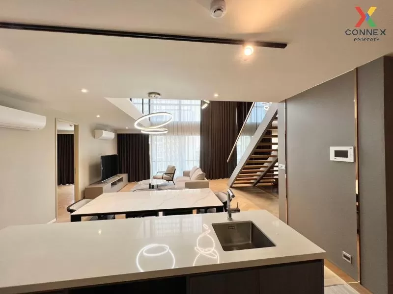 FOR RENT condo , S47 Sukhumvit , Duplex , BTS-Asok , Khlong Tan Nuea , Watthana , Bangkok , CX-74562