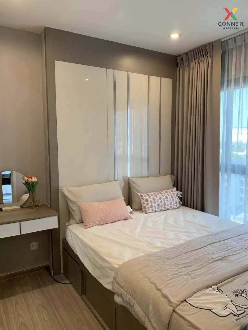 FOR RENT condo , The Tree Hua Mak Interchange , Hua Mak , Bang Kapi , Bangkok , CX-74569 1