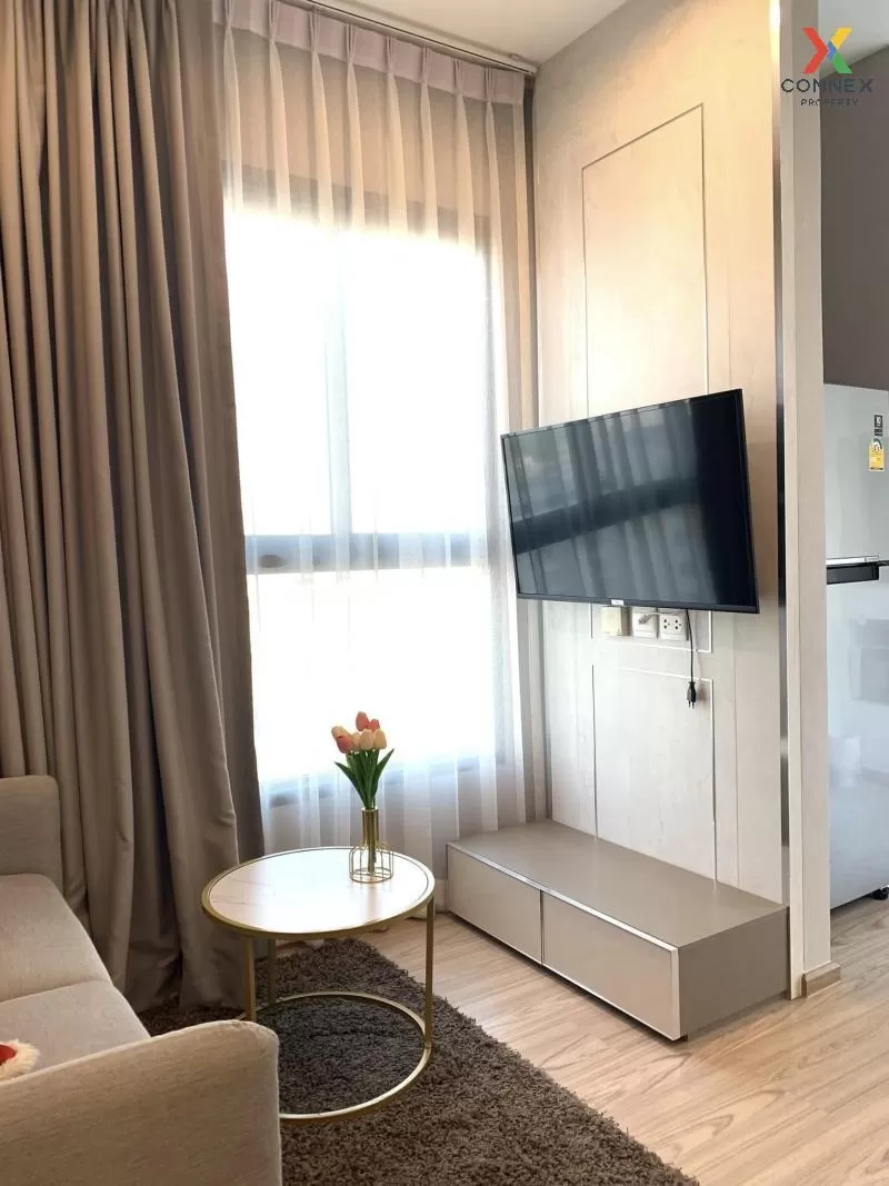 FOR RENT condo , The Tree Hua Mak Interchange , Hua Mak , Bang Kapi , Bangkok , CX-74569 2