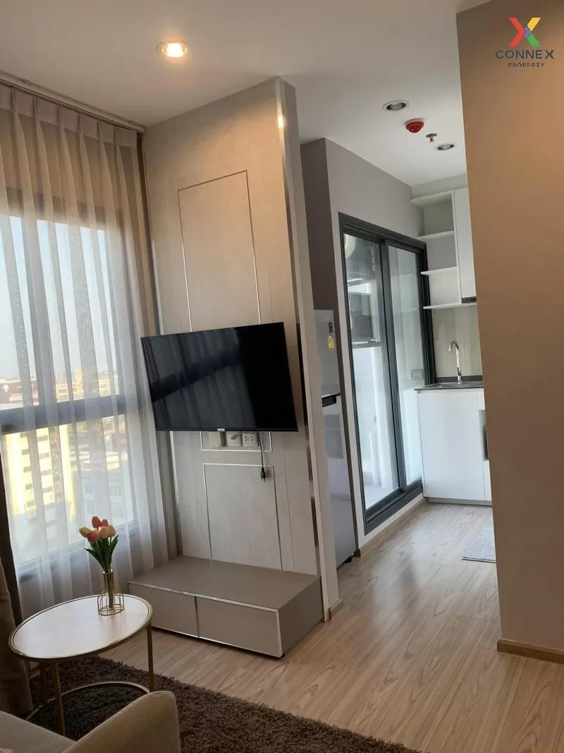 FOR RENT condo , The Tree Hua Mak Interchange , Hua Mak , Bang Kapi , Bangkok , CX-74569 3