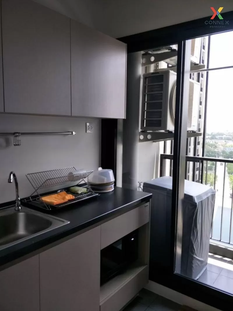 FOR RENT condo , The Politan Rive , MRT-Phra Nang Klao Bridge , Bang Kraso , Mueang Nonthaburi , Nonthaburi , CX-74583 3