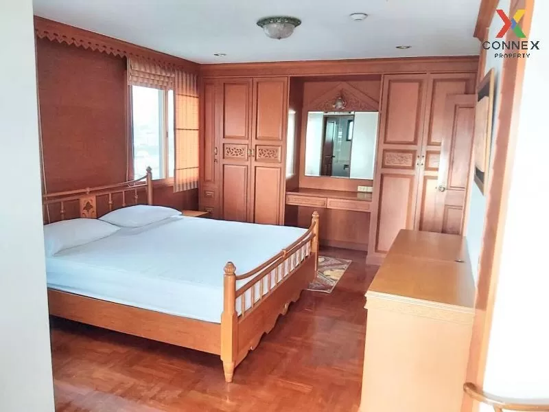 FOR RENT condo , Siphraya River View , MRT-Hua Lamphong , Talat Noi , Samphanthawong , Samut Prakarn , CX-74592