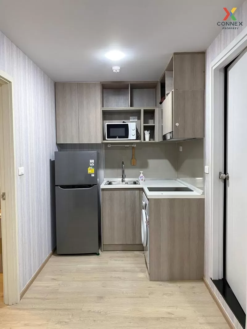 FOR RENT condo , Elio Del Moss Phahonyothin 34 , BTS-Kasetsart University , Sena Nikhom , Chatuchak , Bangkok , CX-74603 4