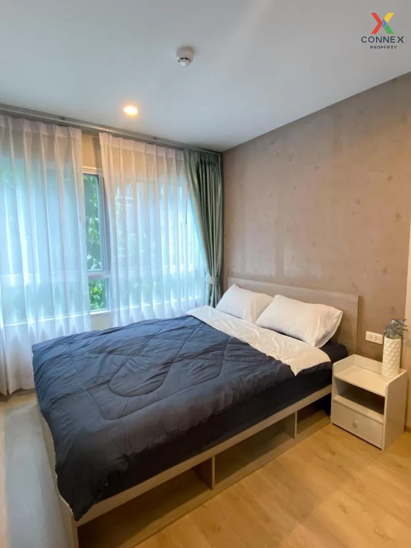 FOR RENT condo , Elio Del Moss Phahonyothin 34 , BTS-Kasetsart University , Sena Nikhom , Chatuchak , Bangkok , CX-74603