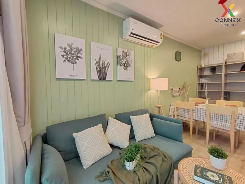 FOR SALE condo , Metris Ladprao , BTS-Phahon Yothin 59 , Chomphon , Chatuchak , Bangkok , CX-74605 2