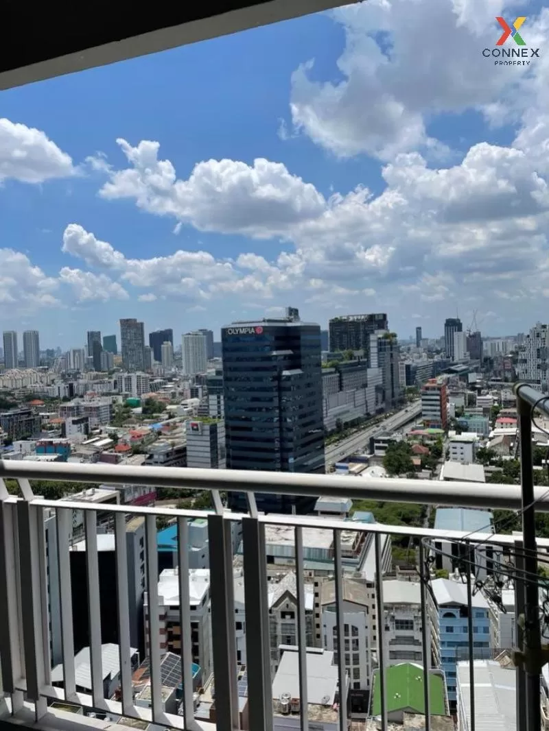 FOR RENT condo , Rhythm Ratchada , MRT-Ratchadaphisek , Sam Saen Nok , Huai Khwang , Bangkok , CX-74613