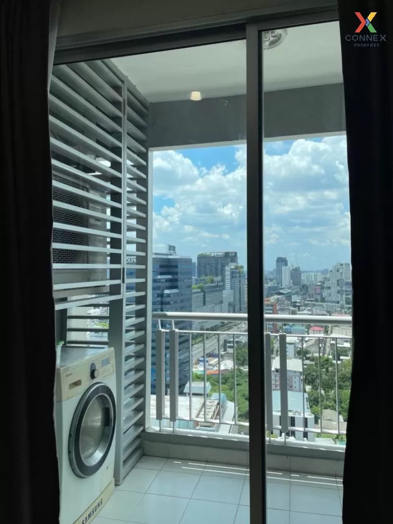 FOR RENT condo , Rhythm Ratchada , MRT-Ratchadaphisek , Sam Saen Nok , Huai Khwang , Bangkok , CX-74613