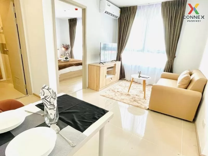 FOR RENT condo , Rich Park @Chaophraya , MRT-Sai Ma , Sai Ma , Don Mueang , Nonthaburi , CX-74623 2