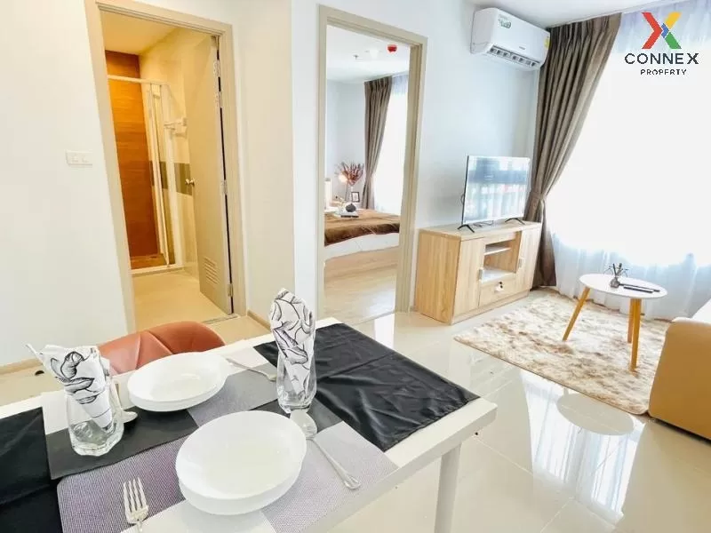 FOR RENT condo , Rich Park @Chaophraya , MRT-Sai Ma , Sai Ma , Don Mueang , Nonthaburi , CX-74623 4