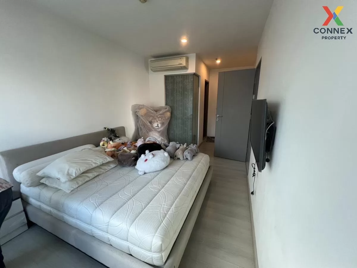 FOR SALE condo , Life Ratchadapisek , MRT-Huai Khwang , Huai Khwang , Huai Khwang , Bangkok , CX-74639