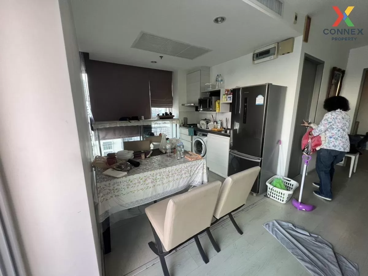 FOR SALE condo , Life Ratchadapisek , MRT-Huai Khwang , Huai Khwang , Huai Khwang , Bangkok , CX-74639