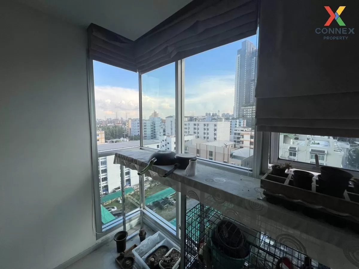 FOR SALE condo , Life Ratchadapisek , MRT-Huai Khwang , Huai Khwang , Huai Khwang , Bangkok , CX-74639