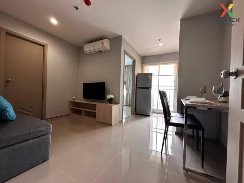 FOR RENT condo , Rich Park @Chaophraya , MRT-Sai Ma , Sai Ma , Don Mueang , Nonthaburi , CX-74644 2