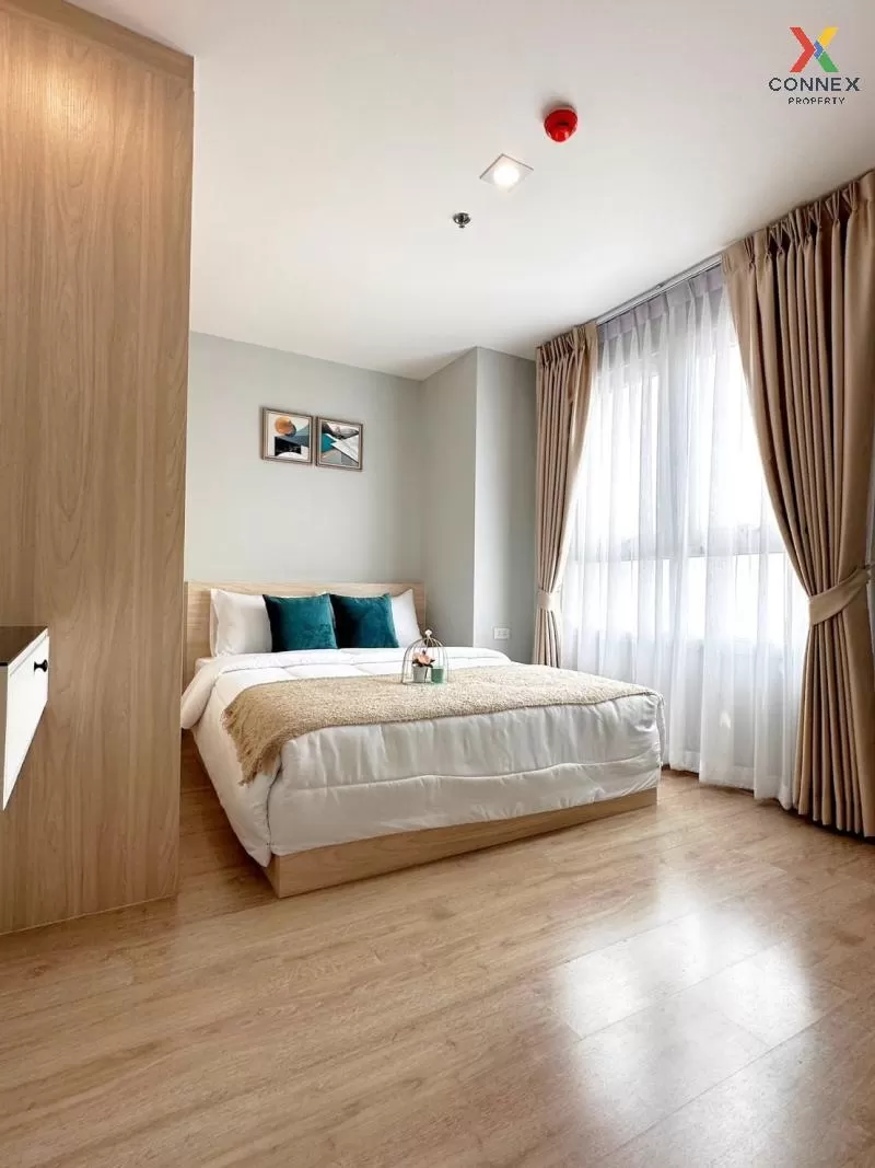 FOR RENT condo , Rich Park @Chaophraya , MRT-Sai Ma , Sai Ma , Don Mueang , Nonthaburi , CX-74644