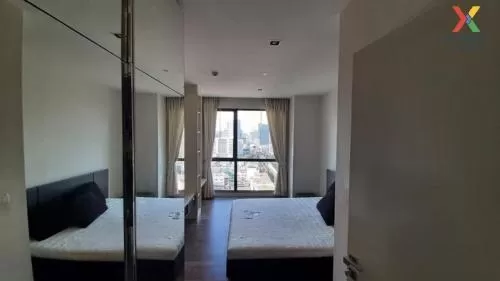 FOR RENT condo , The Room Sukhumvit 62 , high floor , BTS-Punnawithi , Bang Chak , Phra Khanong , Bangkok , CX-74651