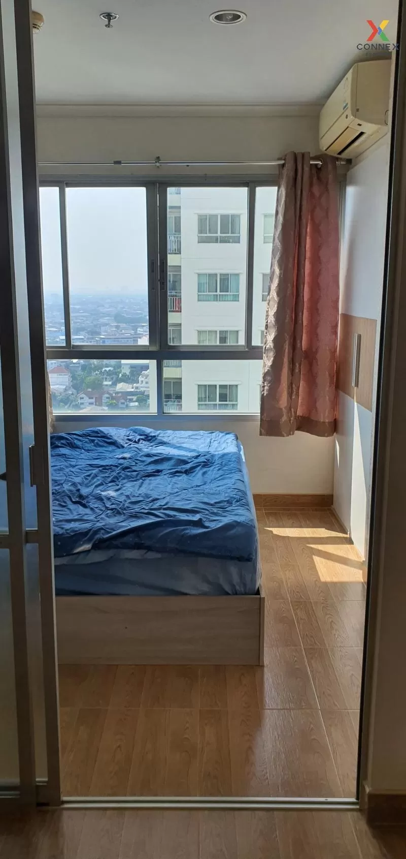 FOR SALE condo , Lumpini Ville Ratburana-Riverview , high floor , Bang Pakok , Rat Burana , Bangkok , CX-74667