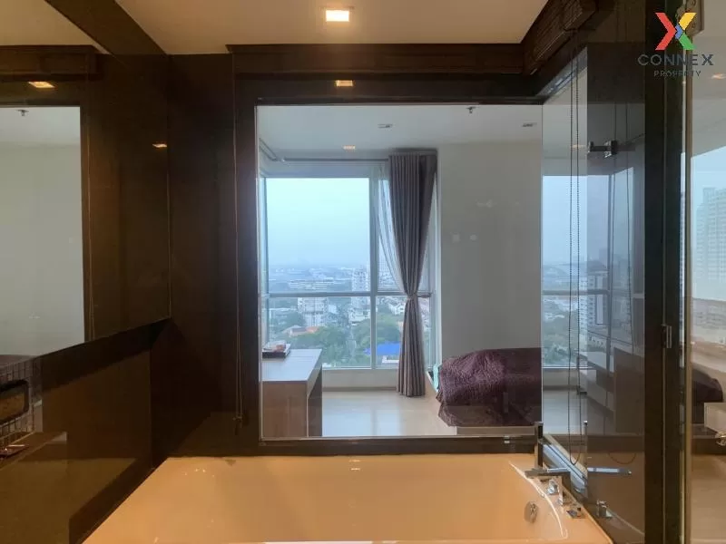 FOR SALE condo , Rhythm Phahol - Ari , BTS-Saphan Khwai , Sam Sen Nai , Phaya Thai , Bangkok , CX-74676