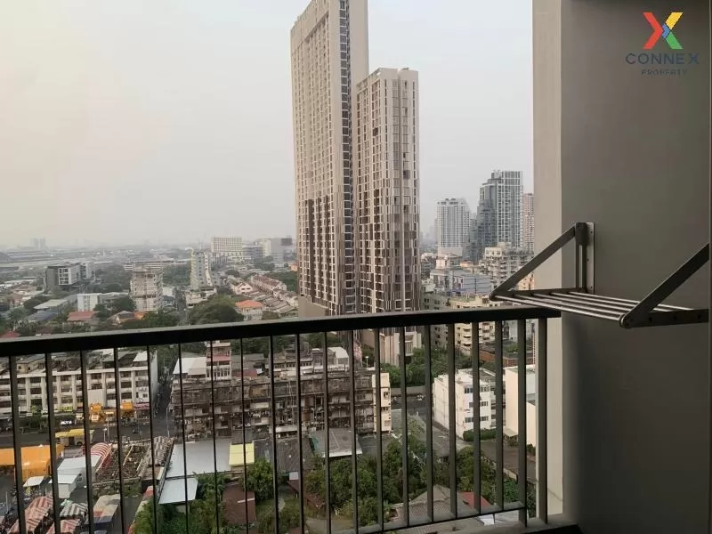 FOR SALE condo , Rhythm Phahol - Ari , BTS-Saphan Khwai , Sam Sen Nai , Phaya Thai , Bangkok , CX-74676