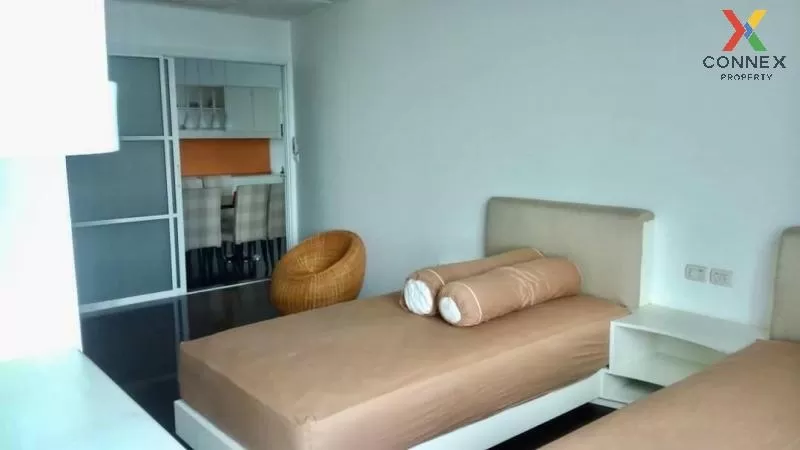 FOR SALE condo , Baan Sathorn Chaopraya , BTS-Krung Thon Buri , Khlong Ton Sai , Khlong San , Bangkok , CX-74681