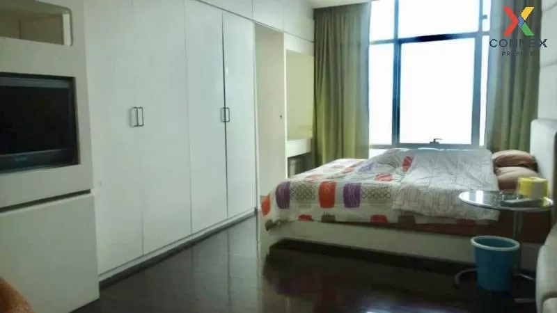 FOR SALE condo , Baan Sathorn Chaopraya , BTS-Krung Thon Buri , Khlong Ton Sai , Khlong San , Bangkok , CX-74681