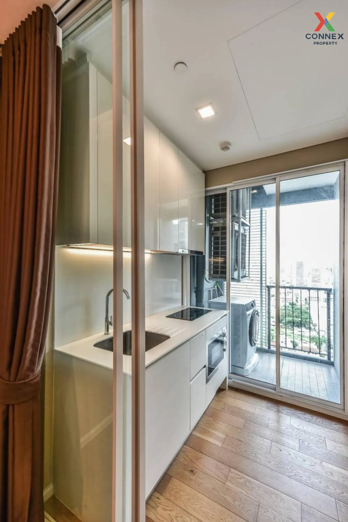 FOR SALE condo , The Saint Residences , BTS-Phahon Yothin 59 , Chomphon , Chatuchak , Bangkok , CX-74682 3