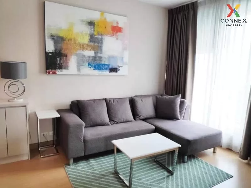 FOR RENT condo , Life @ Sukhumvit 65 , BTS-Ekkamai , Phra Khanong Nuea , Watthana , Bangkok , CX-74704 1