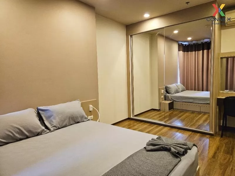 FOR RENT condo , Onyx Phaholyothin , BTS-Saphan Khwai , Sam Sen Nai , Phaya Thai , Bangkok , CX-74709