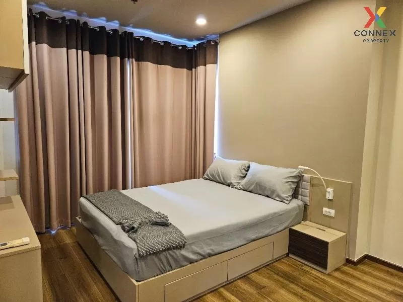 FOR RENT condo , Onyx Phaholyothin , BTS-Saphan Khwai , Sam Sen Nai , Phaya Thai , Bangkok , CX-74709