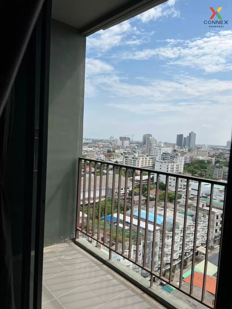 FOR RENT condo , TEAL Sathorn - Taksin , BTS-Wongwian Yai , Samre , Thon Buri , Bangkok , CX-74749