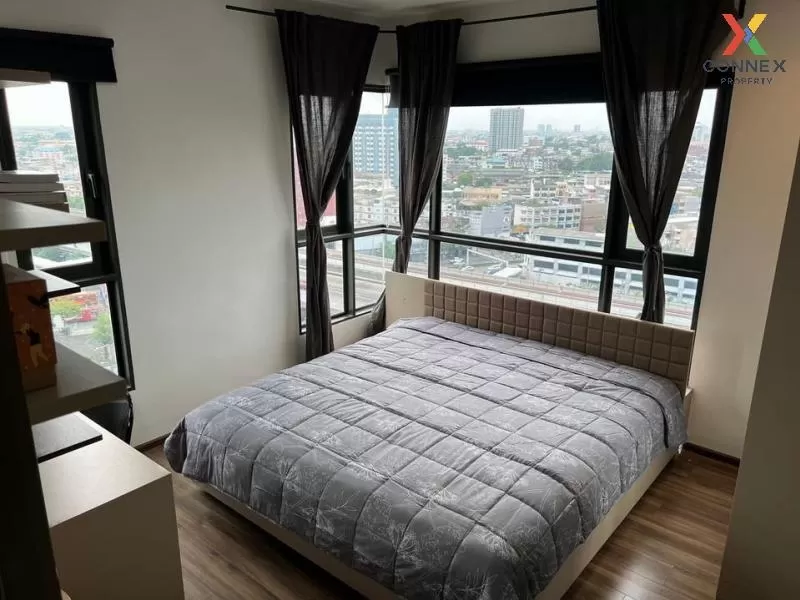 FOR RENT condo , TEAL Sathorn - Taksin , BTS-Wongwian Yai , Samre , Thon Buri , Bangkok , CX-74749 3