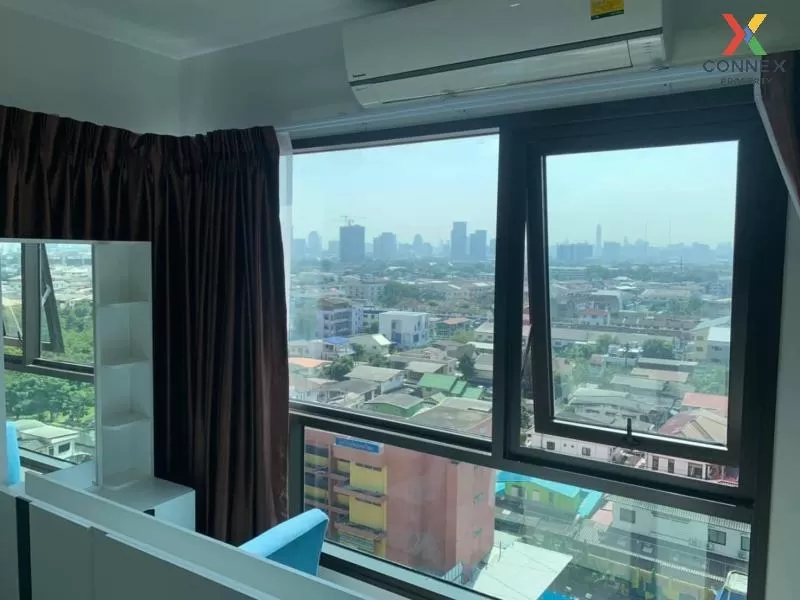 FOR RENT condo , The Stage Taopoon Interchange , MRT-Tao Poon , Bang Sue , Bang Su , Bangkok , CX-74756