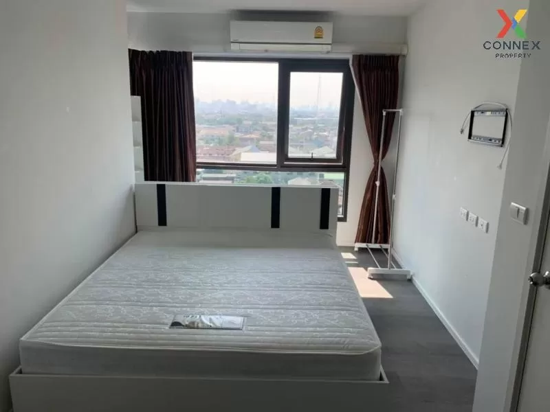 FOR RENT condo , The Stage Taopoon Interchange , MRT-Tao Poon , Bang Sue , Bang Su , Bangkok , CX-74756