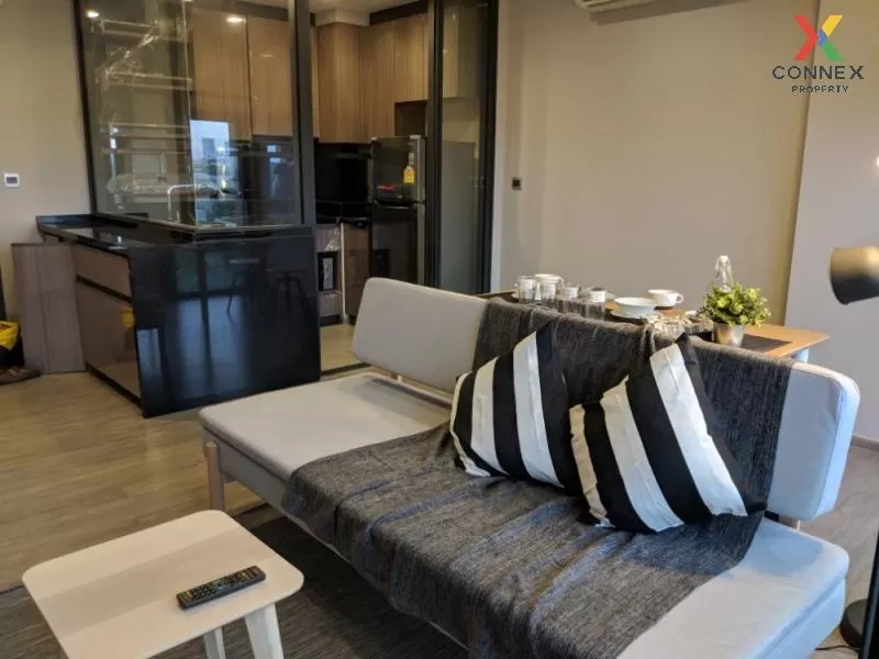 FOR RENT condo , Mori Haus , BTS-On Nut , Phra Khanong Nuea , Watthana , Bangkok , CX-74757 4