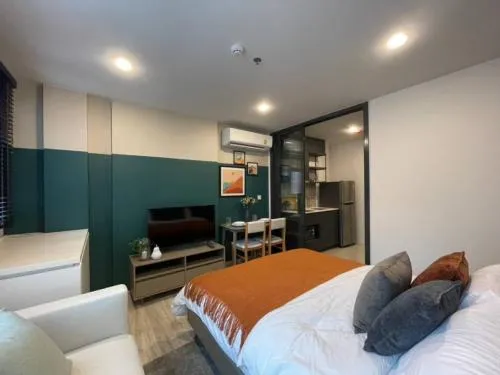 FOR RENT condo , XT Huaikhwang , MRT-Huai Khwang , Huai Khwang , Huai Khwang , Bangkok , CX-74763