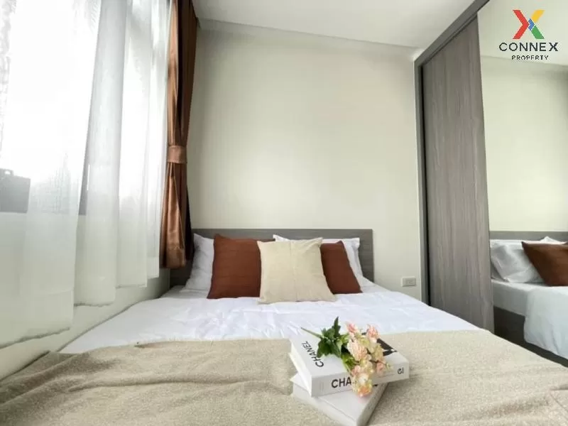 FOR RENT condo , MAGNIX Ramintra 21 , BTS-Wat Phra Sri Mahathat , Anusawari , Bang Khen , Bangkok , CX-74805