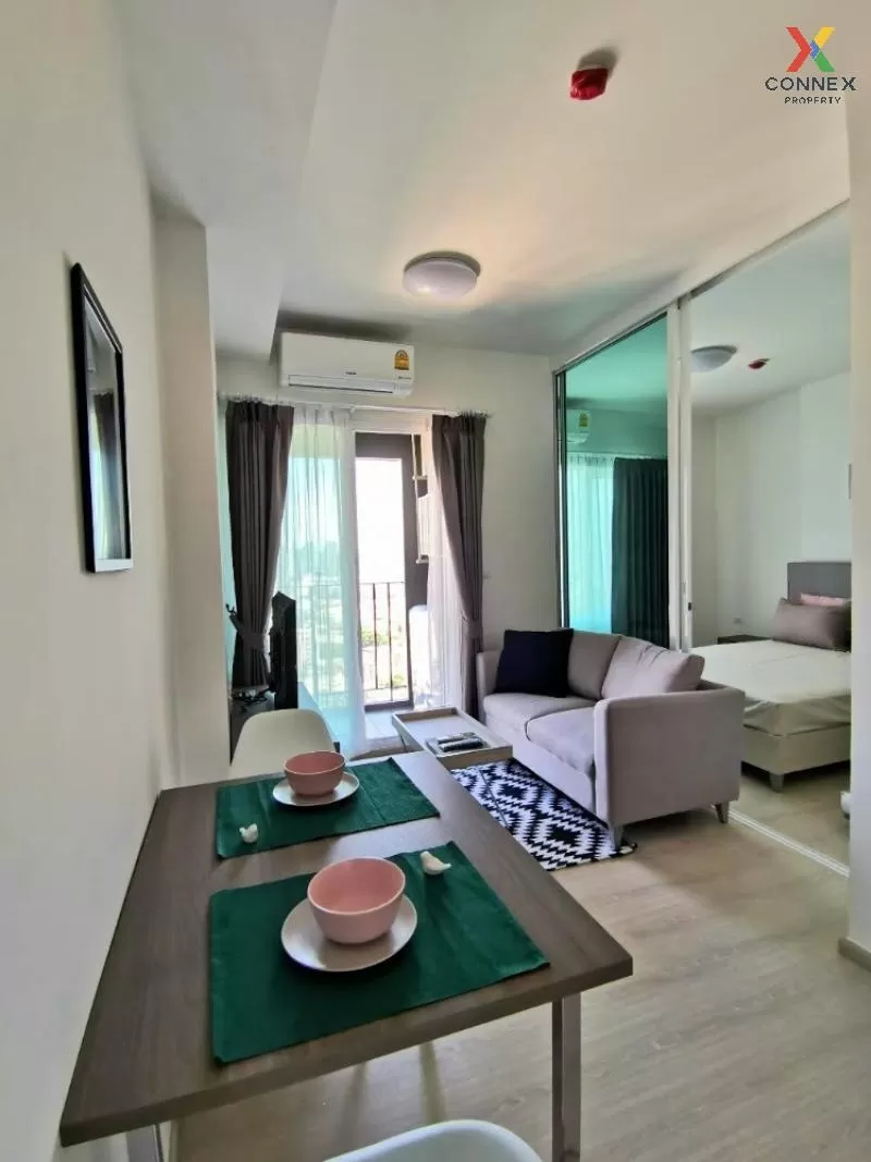 FOR SALE condo , Chapter One Eco Ratchada Huaikhwang , MRT-Huai Khwang , Huai Khwang , Huai Khwang , Bangkok , CX-74813 1