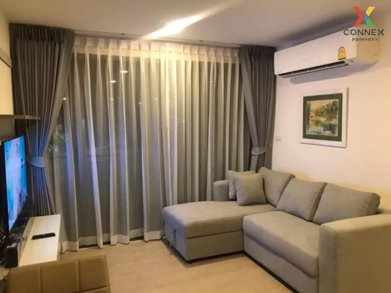 FOR RENT condo , Metro Luxe Rose Gold Phahol - Sutthisan , BTS-Saphan Khwai , Sam Sen Nai , Phaya Thai , Bangkok , CX-74816 1